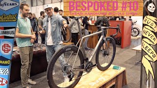 2021 BESPOKED UK Handmade Bicycle Show  FULL REPORT [upl. by Seys5]