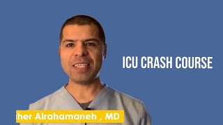 ICU crash course 60 Tracheostomy tube replacement and decannulation [upl. by Neik]