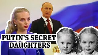 Who are Putins secret daughters [upl. by Dennie]