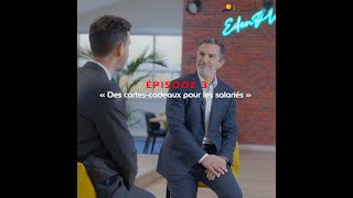 Offrir des chèques cadeaux pour Noël à ses collaborateurs [upl. by Esiole]