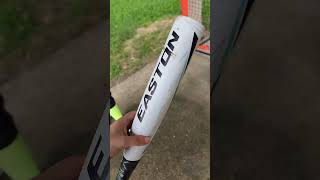 New 2023 Easton Ghost Double Barrel 2918 easton ghost bat review [upl. by Sisi]