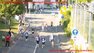 20140717 10 Wochenspiegel Firmenlauf Saarland  Dillingen Saar TEIL 33 [upl. by Allys]