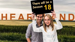 Heartland Season 18 Episode 1 Amy and Ty Borden Reunion [upl. by Meingoldas]