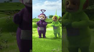 Teletubbies Friendship  Making Friends With Tinky Winky and Dipsy [upl. by Putscher263]