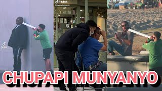 CHUPAPI MUNYAYO TIKTOK COMPILATIONS [upl. by Abihsat42]