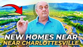 Discovering Crozet Virginia Real Estate In Charlottesville VA amp Old Trail Neighborhood  Crozet VA [upl. by Lisa601]