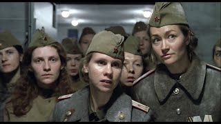 Der Untergang Downfall Deleted Scene  Russians in the Bunker [upl. by Acsisnarf]