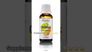 CitriDrops Dietary Supplement Testimonials nasalrinse sinuses fungus [upl. by Sioux429]