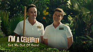 Welcome to the Jungle Retreat  Im A Celebrity Get Me Out of Here 2023 [upl. by Gagliano]