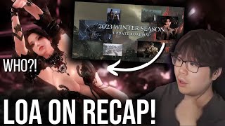 LOST ARK 2024 ROADMAP NEW CLASS BREAKER LOA ON WINTER RECAP [upl. by Flan]