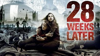 28 Weeks Later Full Movie Fact in Hindi  Hollywood Movie Story  Jeremy Renner [upl. by Logan]