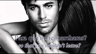 Enrique Iglesias  Nunca Te Olvidare Piano Tutorial [upl. by Katerina]