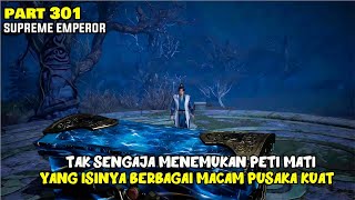 TAK SENGAJA MENEMUKAN PETI BERISI BERBAGAI MACAM PUSAKA  WUSHANG SHEN [upl. by Bridie807]