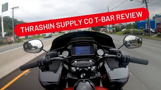 2020 Harley Davidson Road Glide Special with the Thrashin Supply Riser amp 1quot High bend bars Review [upl. by Nelda]