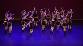 Adv Jazz  Toxic  UODC Recital 2024 [upl. by Mitman]