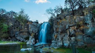 PARAISO OCULTO EN LA CIUDAD DE GUADALAJARA chorros de tala [upl. by Lekym305]