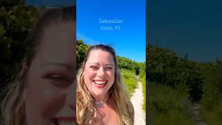 August 2024 Sebastian Inlet beach travel solo success tiktok today trend trending sea [upl. by Carew]