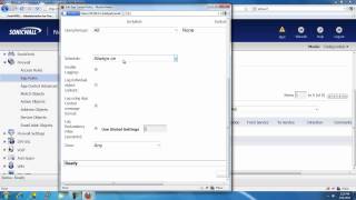 How to Block Ultrasurf using a SonicWALL Firewall [upl. by Annahc]