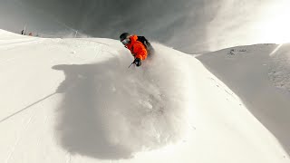 Snowboard Baqueira Beret Epic Round [upl. by Nnalyrehc]