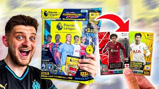 EVERY Panini 202223 Pocket Tin Opening  ADRENALYN XL  Premier League Stickers  Final Look Back [upl. by Anizor]