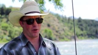 Pro Steer WrestlingBulldogging  Ross Mosher Rodeo Sports Promotions EP 17 [upl. by Galasyn28]