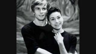 Dame Margot Fonteyn and Rudolf Nureyev [upl. by Adena153]