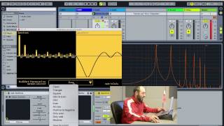 Harmonics overview  Free VST plugin [upl. by Eilrac]