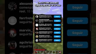 Reto caminando a las farlands en minecraft 19 shorts [upl. by Jereld]