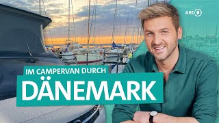 Dänemark CampingUrlaub mit dem ECamper  ARD Reisen [upl. by Susi]