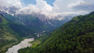 Turistët kinezë joshen nga mikpritja kultura dhe bukuritë e Shqipërisë [upl. by Seessel119]