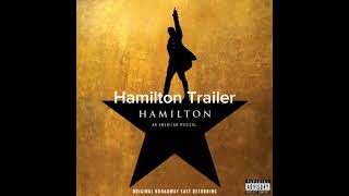 Hamilton Trailer my version 🤭🤭🤭 [upl. by Ariew]