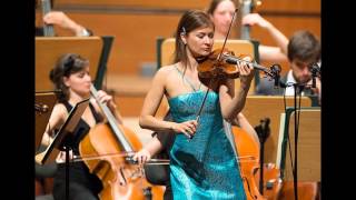 Arabella Steinbacher  Ravel  Tzigane 2009 Live [upl. by Aikcir219]