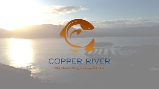 Secret Supper  Copper River Salmon [upl. by Buchbinder282]