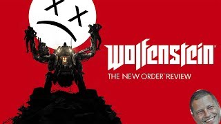 Wolfenstein The New Order Review german [upl. by Lleirbag]