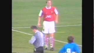 Sampdoria 32 Arsenal UEFA CWC Semi Final 2nd Leg 200595  Extended Highlights Part 2 [upl. by Doggett355]