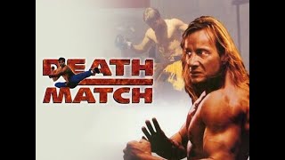 Death Match 1994  Full Movie [upl. by Kalvin16]