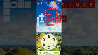 Wordscapes Level 1792 Answers  Wordscapes 1792 Solution [upl. by Hayton441]