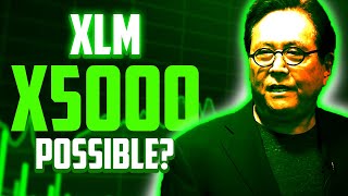 CAN XLM X5000 IS IT EVEN POSSIBLE  STELLAR PRICE PREDICTION amp ANALYSES 2024 [upl. by Ystap456]