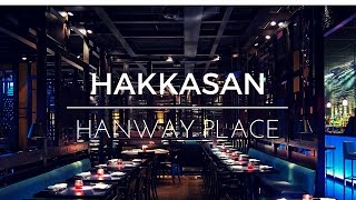 Is Hakkasan Hanway Place The Best Chinese Restaurant In London Honest Review  Riley Serola [upl. by Najar]