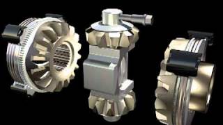 Eaton Mechanical Locking Differential [upl. by Kathlin]