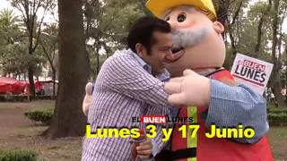 Buen Lunes 17 de Junio [upl. by Enomys]