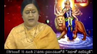 Sri Lalitha Sahasranama Mahima  Manonmani  Maheswari  Mahadevi  Mahalakshmi [upl. by Atinuj]