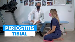 Periostitis Tibial  Estiramientos de Prevención y Tratamiento [upl. by Engedus]