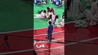 Stray Kids with Itzy ISAC 2022 [upl. by Gnilyam]