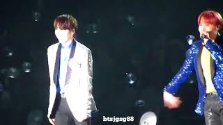 BTS SOPE Suga amp J Hope performing ‘お疲れ’ Otsukare Song  Tokyo [upl. by Einad]