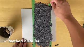 How to apply the Epoxy AntiSlip Floor Coating [upl. by Lichtenfeld]