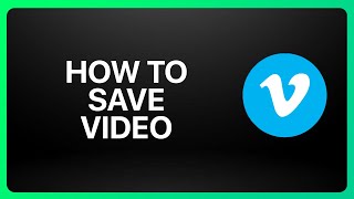 How To Save Vimeo Videos Tutorial [upl. by Eustache]