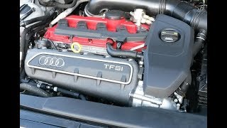 MotorSound Audi RS3 8VA 25 TFSI 367 PS [upl. by Llehsyar693]