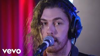 Hozier  Do I Wanna Know Arctic Monkeys cover in the Live Lounge [upl. by Cesaro]