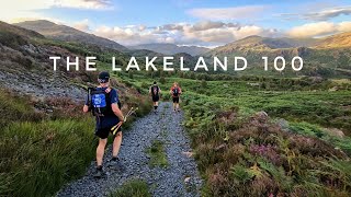 The Lakeland 100  Ultra Tour of the Lake District [upl. by Kaspar180]